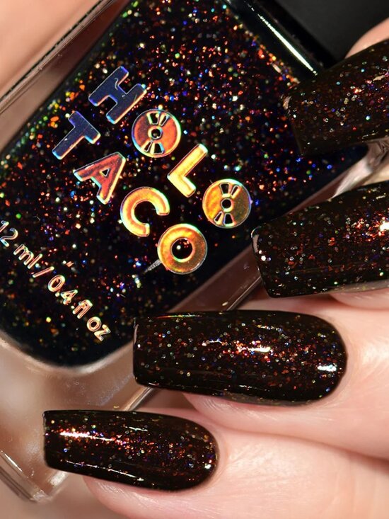 Holo Taco Accessories - Holo Taco 'Waste of Space' Nail Polish